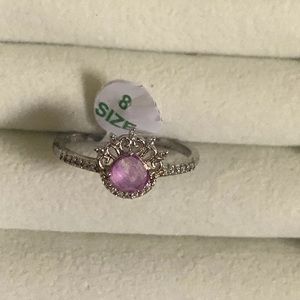 Ring Bomb ring size 8